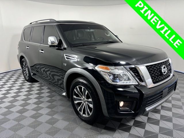 2019 Nissan Armada SL