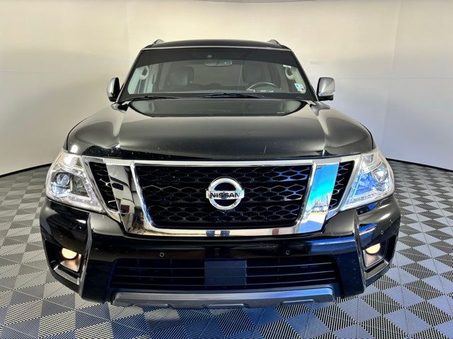 2019 Nissan Armada SL