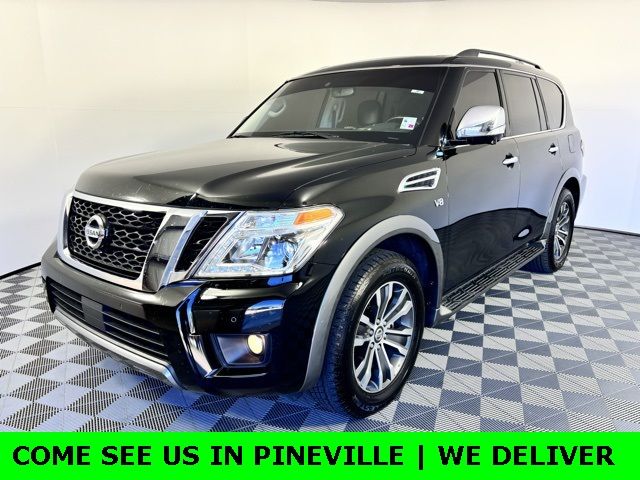 2019 Nissan Armada SL