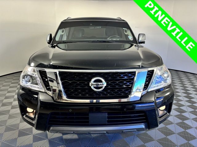 2019 Nissan Armada SL