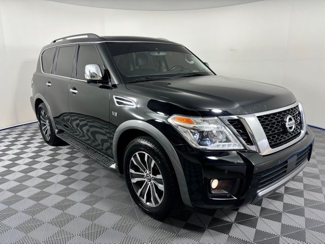 2019 Nissan Armada SL