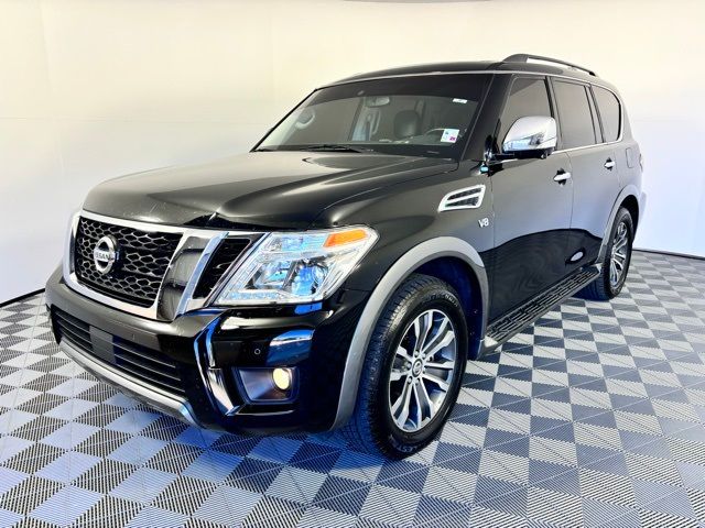 2019 Nissan Armada SL