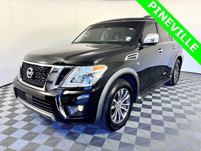 2019 Nissan Armada SL