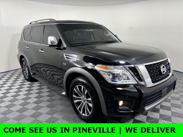 2019 Nissan Armada SL