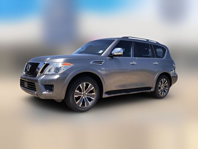 2019 Nissan Armada SL