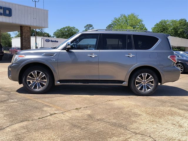 2019 Nissan Armada SL