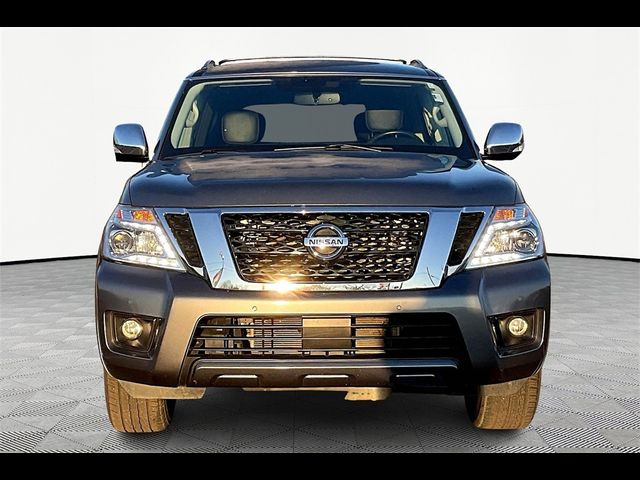 2019 Nissan Armada SL