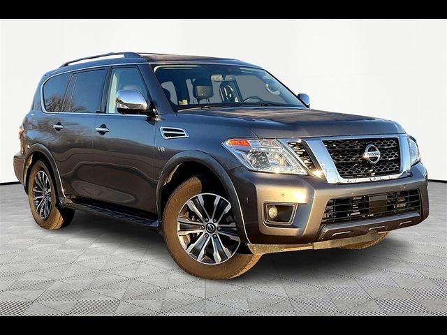 2019 Nissan Armada SL