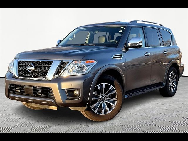 2019 Nissan Armada SL