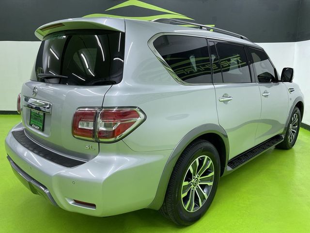 2019 Nissan Armada SL