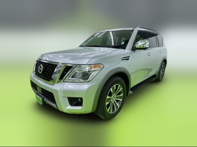 2019 Nissan Armada SL