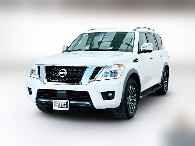 2019 Nissan Armada SL