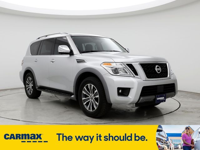 2019 Nissan Armada SL