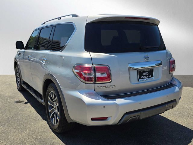 2019 Nissan Armada SL