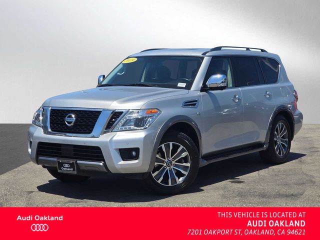 2019 Nissan Armada SL