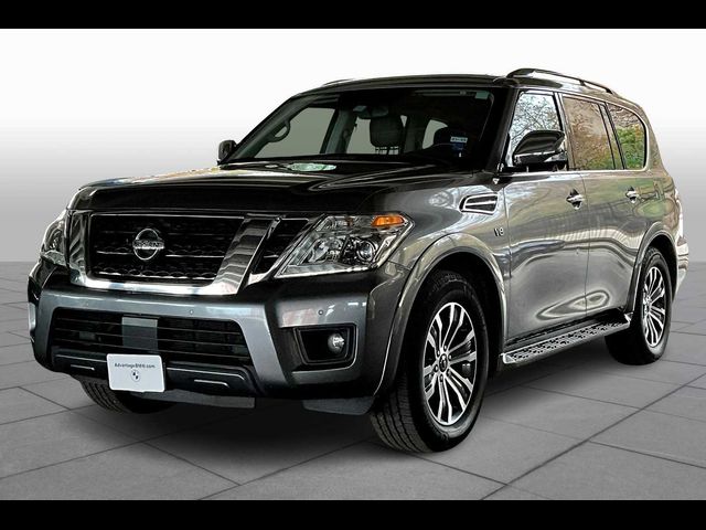 2019 Nissan Armada SL