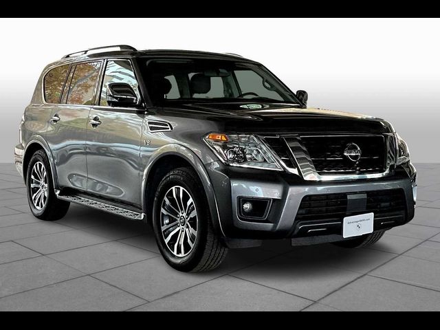 2019 Nissan Armada SL