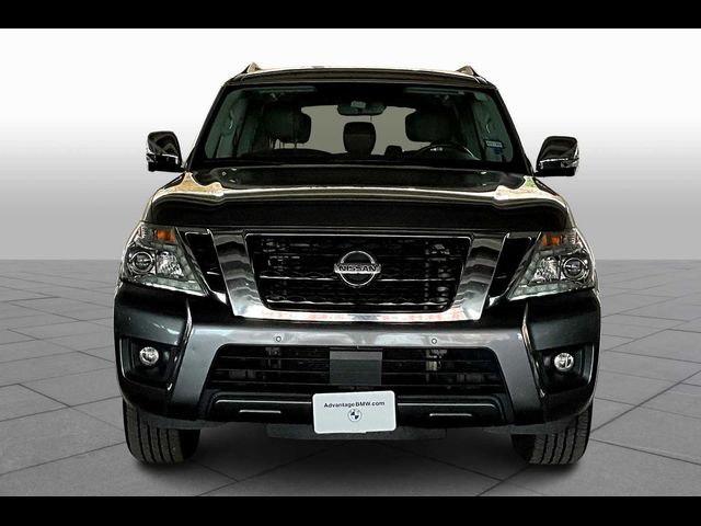 2019 Nissan Armada SL