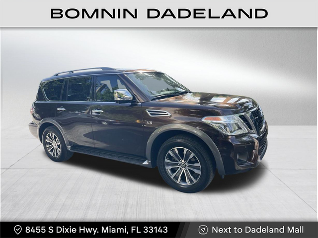 2019 Nissan Armada SL