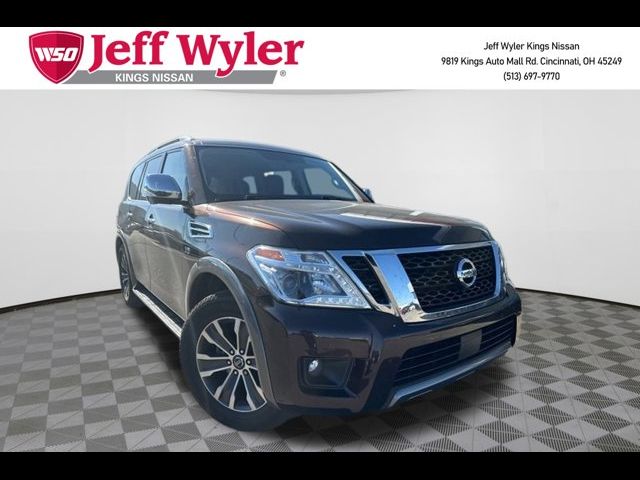 2019 Nissan Armada SL