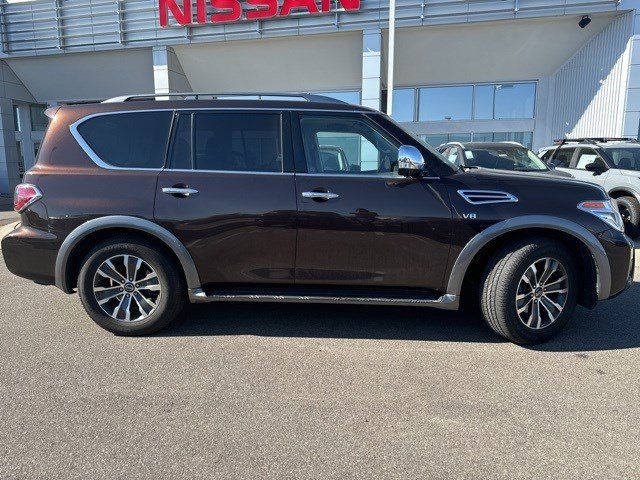 2019 Nissan Armada SL