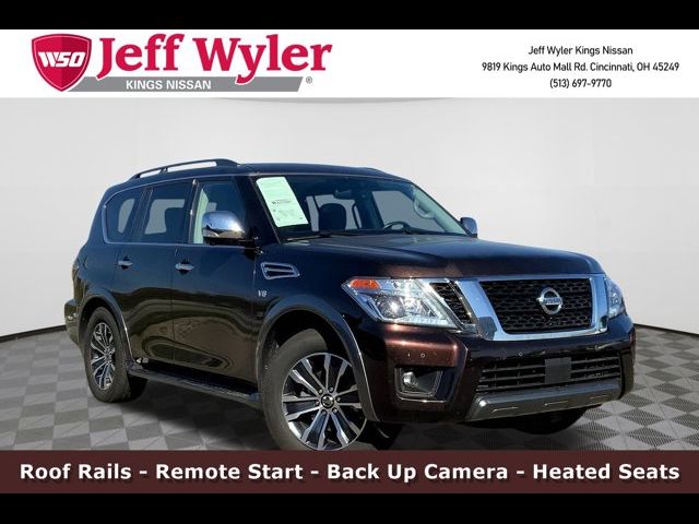 2019 Nissan Armada SL