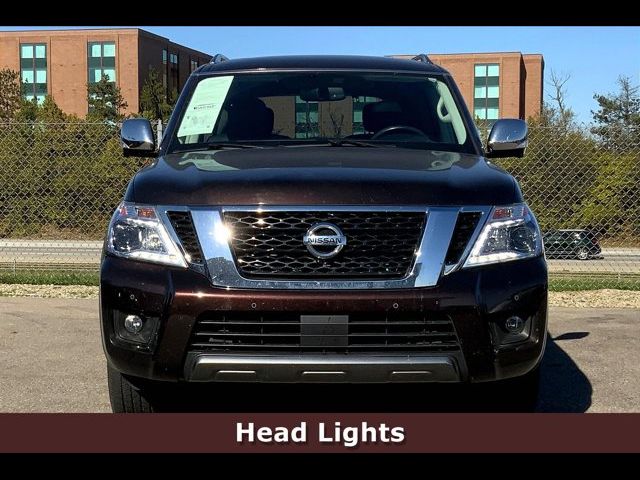 2019 Nissan Armada SL