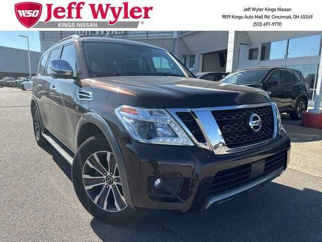 2019 Nissan Armada SL