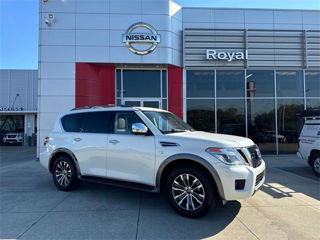 2019 Nissan Armada SL