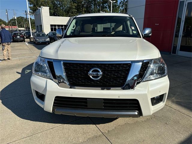 2019 Nissan Armada SL