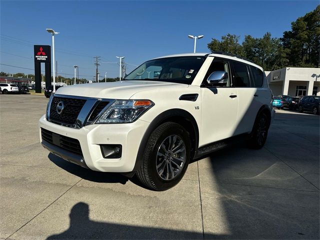 2019 Nissan Armada SL