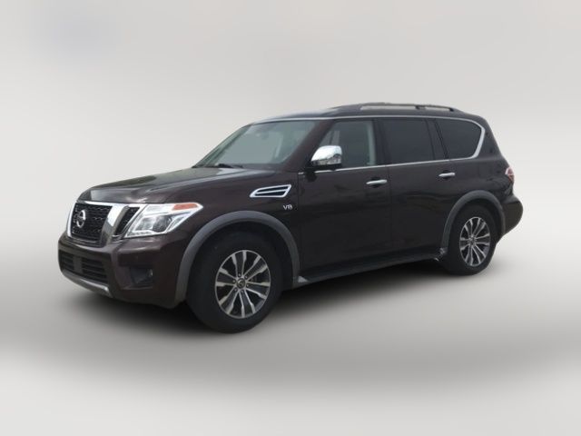 2019 Nissan Armada SL