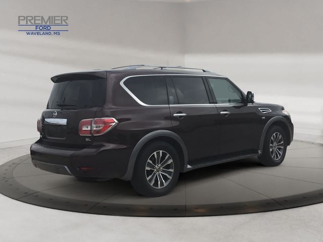 2019 Nissan Armada SL
