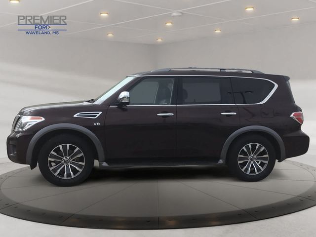 2019 Nissan Armada SL
