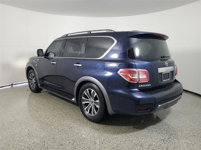 2019 Nissan Armada SL