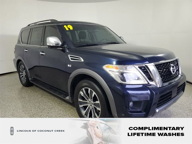 2019 Nissan Armada SL