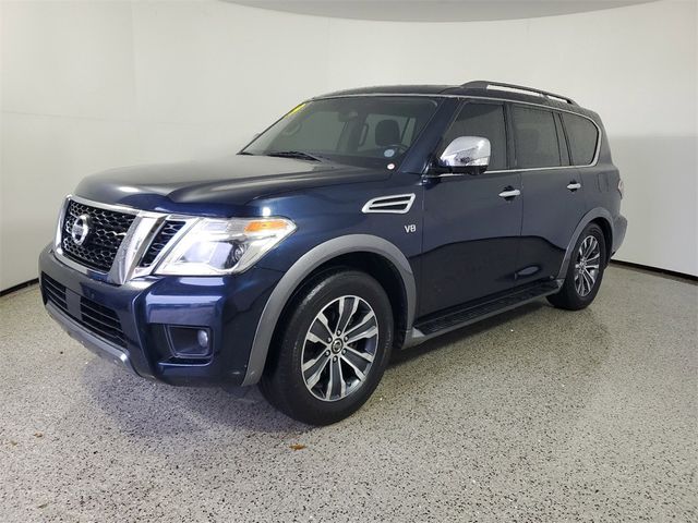 2019 Nissan Armada SL