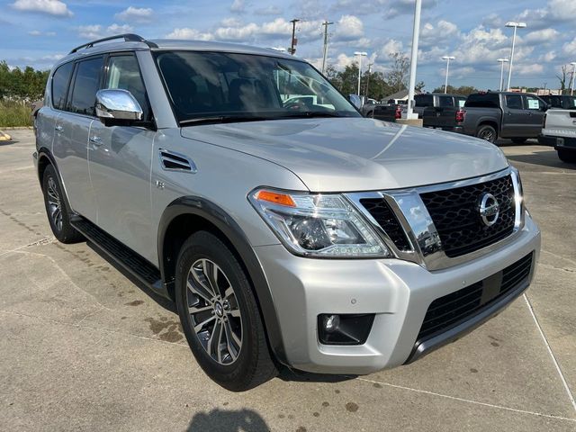 2019 Nissan Armada SL