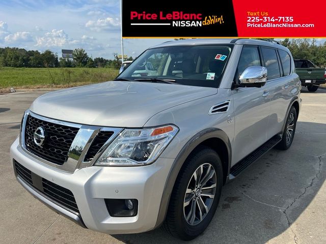 2019 Nissan Armada SL