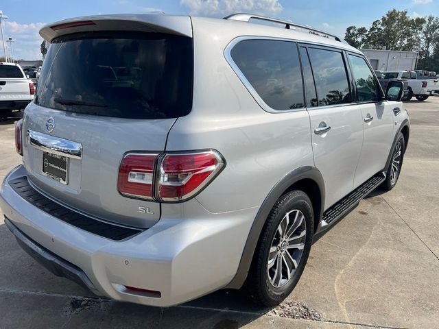 2019 Nissan Armada SL