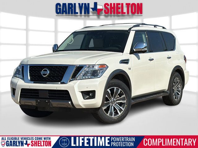 2019 Nissan Armada SL