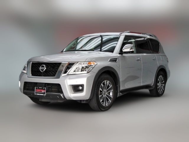 2019 Nissan Armada SL