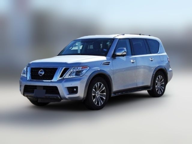 2019 Nissan Armada SL