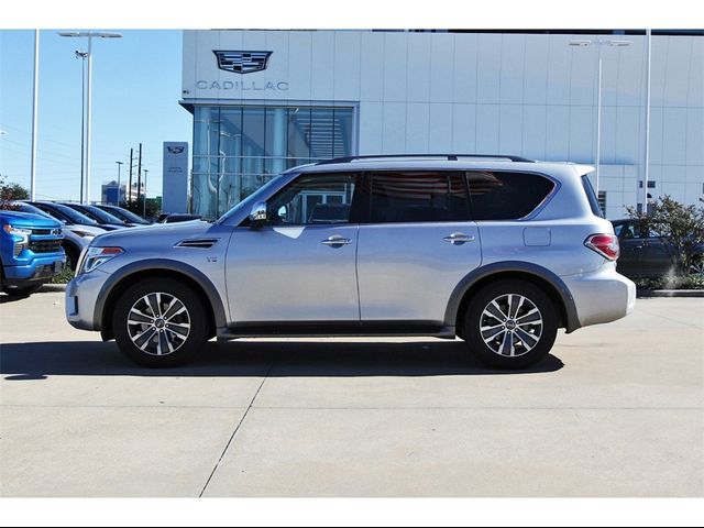 2019 Nissan Armada SL