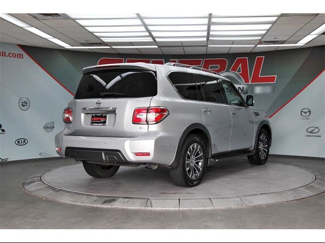 2019 Nissan Armada SL