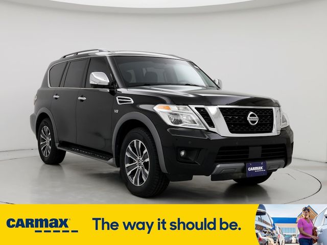 2019 Nissan Armada SL