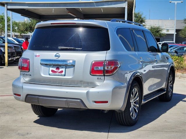 2019 Nissan Armada SL