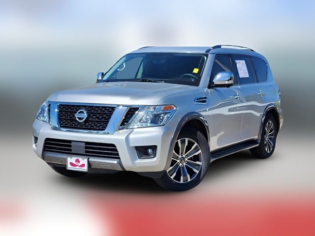 2019 Nissan Armada SL