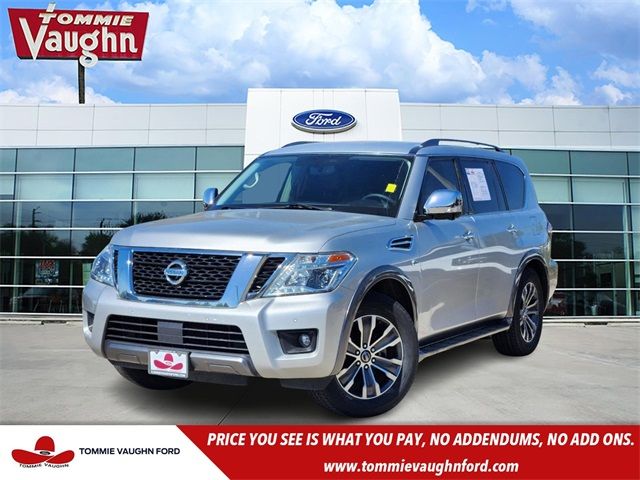 2019 Nissan Armada SL