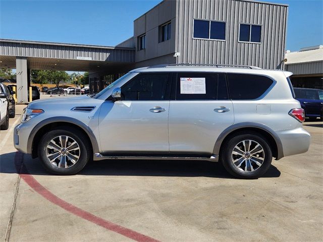 2019 Nissan Armada SL